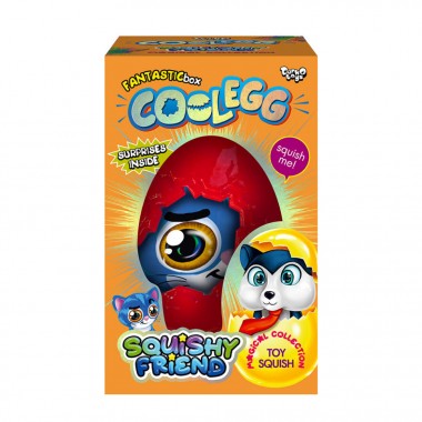 Набор креативного творчества Cool Egg CE-02-01