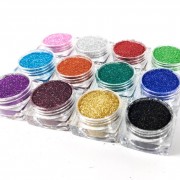 Набір гліттеру для біо-тату