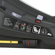 База под автокресло ME 1110 i-FIX Base ME 1110 Base 360