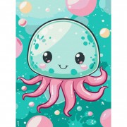 Картина по номерам