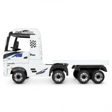 Детский электромобиль Грузовик M 4208EBLR-1(2) до 30 кг