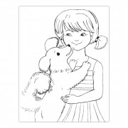 Велика книга розмальовок