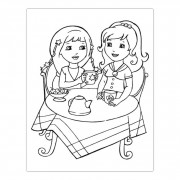 Велика книга розмальовок