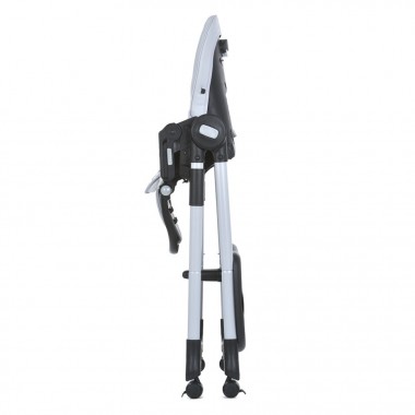 Стільчик для годування CRYSTAL ME 1037-B Gray, до 15 кг
