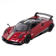 Автомодель легкова PAGANI HUAYRA BC (2016) 5'' KT5400FW, 1:38  Червоний