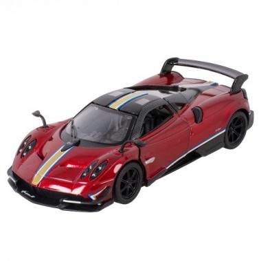 Автомодель легкова PAGANI HUAYRA BC (2016) 5'' KT5400FW, 1:38