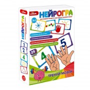 Детский набор развивающих карт