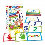 Детский набор развивающих карт