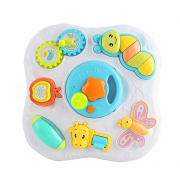 Детский игровой центр-столик 8777 логика, моторика