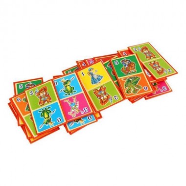 Детское домино 0809TXK 28 элементов