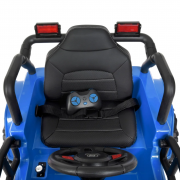 Детский электромобиль Джип Bambi Racer M 4282EBLR-4 до 30 кг