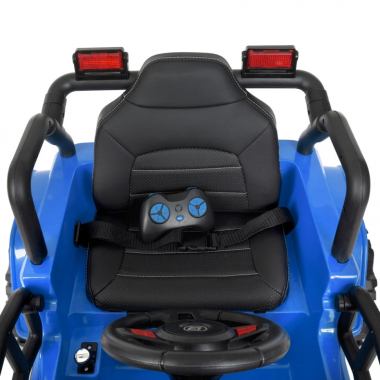 Детский электромобиль Джип Bambi Racer M 4282EBLR-4 до 30 кг