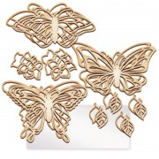 Набор для витражной живописи по номерам Арт Витраж