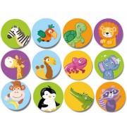 Дитяча настільна гра Мемо