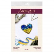 Набор для вышивания бисером украшения