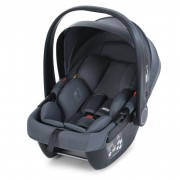 Детское автокресло i-LINE ME 1176 Melange Gray