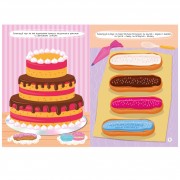 Дитяча книжка улюблені наліпки для малят