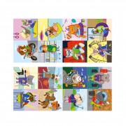 Дитяча розмальовка