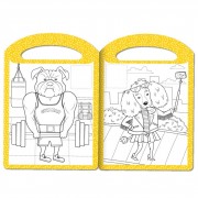 Дитяча розмальовка