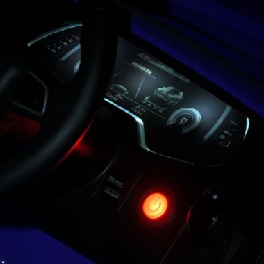 Детский электромобиль Джип M 5796EBLRS-4 до 25 кг
