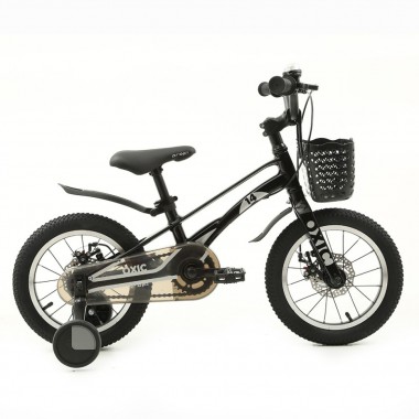Велосипед детский OXIC MB 14OXIC BLACK, колеса 14 дюймов Велосипед детский OXIC MB 14OXIC BLACK, колеса 14 дюймов