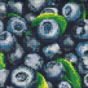 Алмазна мозаїка без підрамника