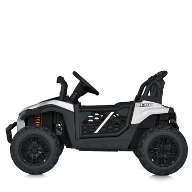 Дитячий електромобіль Джип M 5811EBLR-1 (24V) до 25 кг