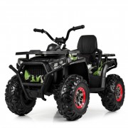 Дитячий електромобіль Квадроцикл M 4081EBLRS-18 до 50 кг