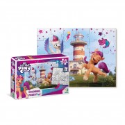 Дитячі Пазли 2в1 My Little Pony