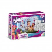 Дитячі Пазли 2в1 My Little Pony
