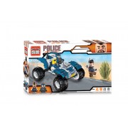 Конструктор Brick 1908