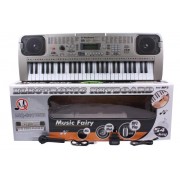 Дитячий орган з мікрофоном MQ-807USB, 54 клавіші