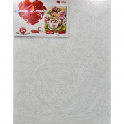 Картина за номерами