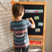 Детская магнитная игра