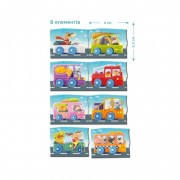 Детская магнитная игра