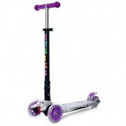Детский самокат iTrike JR 3-003-1-WP9 Maxi складной