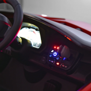 Дитячий електромобіль Bambi M 4298EBLR-1 Lamborghini до 50 кг