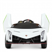 Дитячий електромобіль Bambi M 4298EBLR-1 Lamborghini до 50 кг