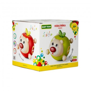 Игрушка неваляшка 