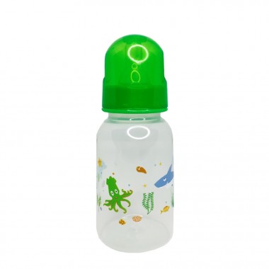 Бутылочка для кормления Океан MGZ-0204(Green) 150 мл
