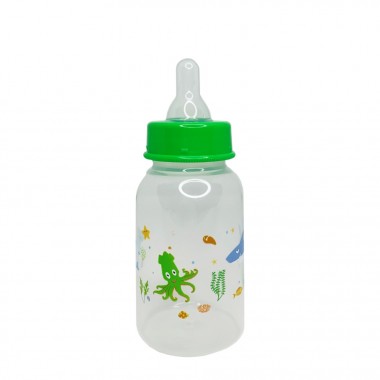 Бутылочка для кормления Океан MGZ-0204(Green) 150 мл