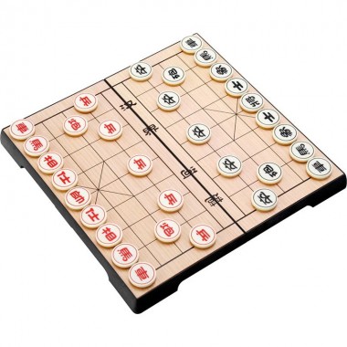 Настольная игра Китайские шахматы 2648UB магнитное игровое поле