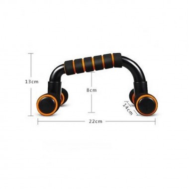 Упоры для отжиманий Push Gym NE-1-05