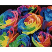 Картина за номерами. Brushme 