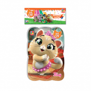 Пазлы магнитные А5