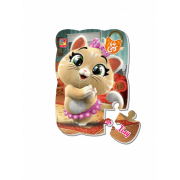 Пазлы магнитные А5