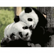 Картина по номерам 