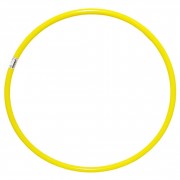 Обруч гимнастический Хулахуп Большой 25256M(Yellow) 90 см