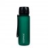 Пляшка для води UZSPACE 3053(Dark-Green) 800 мл, темно-зелена Пляшка для води UZSPACE 3053(Dark-Green) 800 мл, темно-зелена