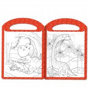 Дитяча розмальовка